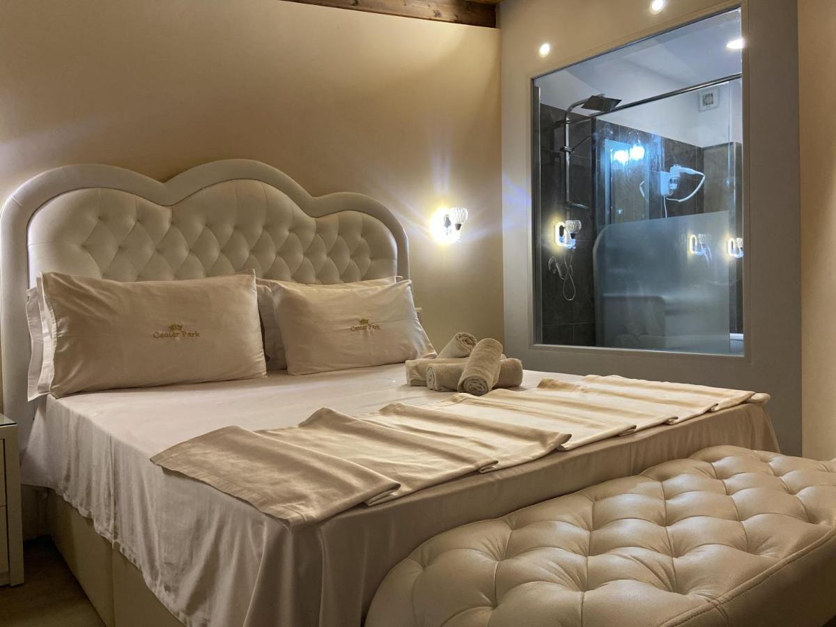 Center Park Hotel เวลิโปเยอ ภายนอก รูปภาพ