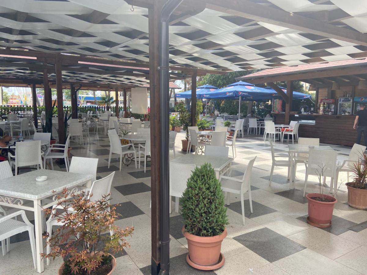 Center Park Hotel เวลิโปเยอ ภายนอก รูปภาพ